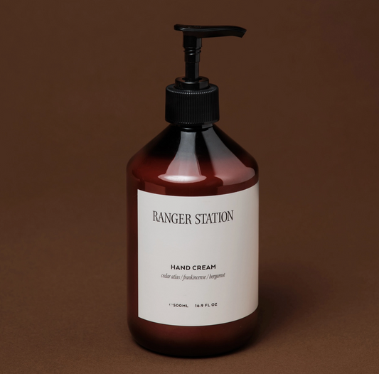 RS Santalum Hand Cream