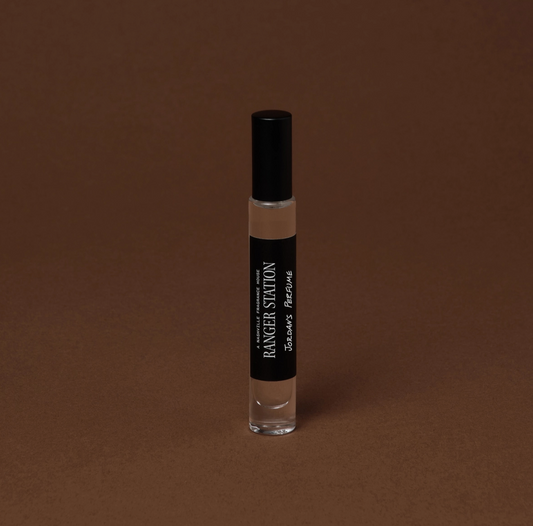 Jordan's Quickdraw Perfume