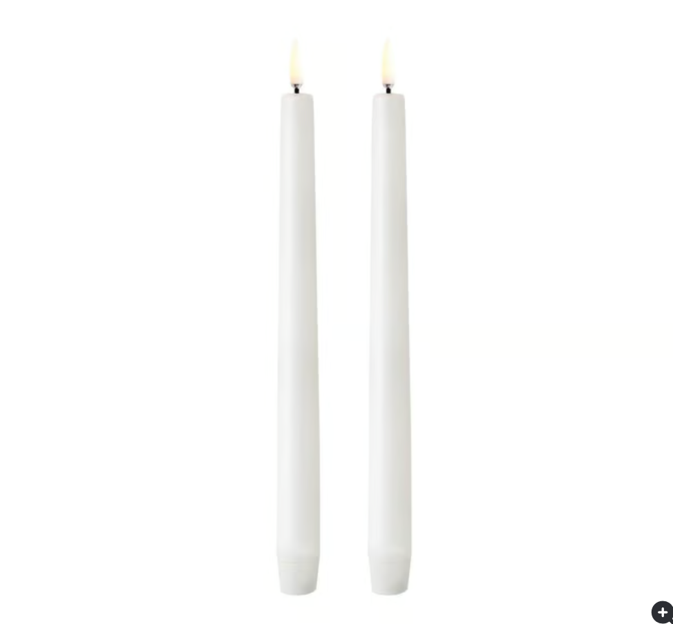 LED taper candle 0.9x9.8