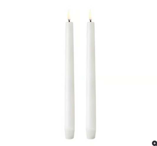 LED taper candle 0.9x9.8