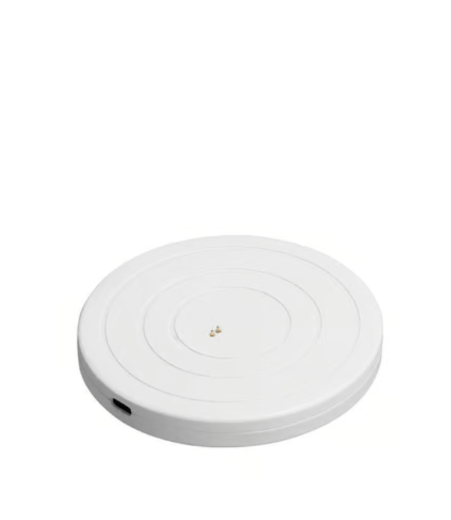 LED rechargeable base round