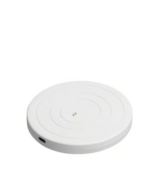 LED rechargeable base round