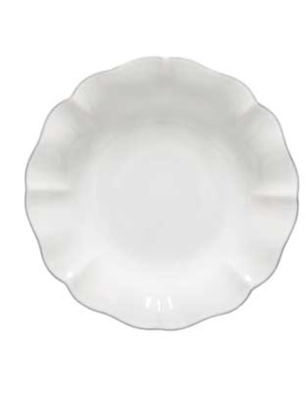 Rosa Pasta Bowl-White