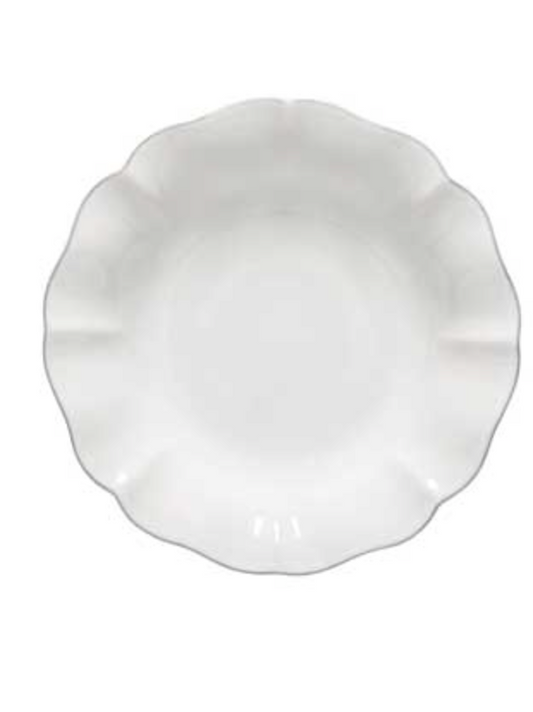 Rosa Pasta Bowl-White