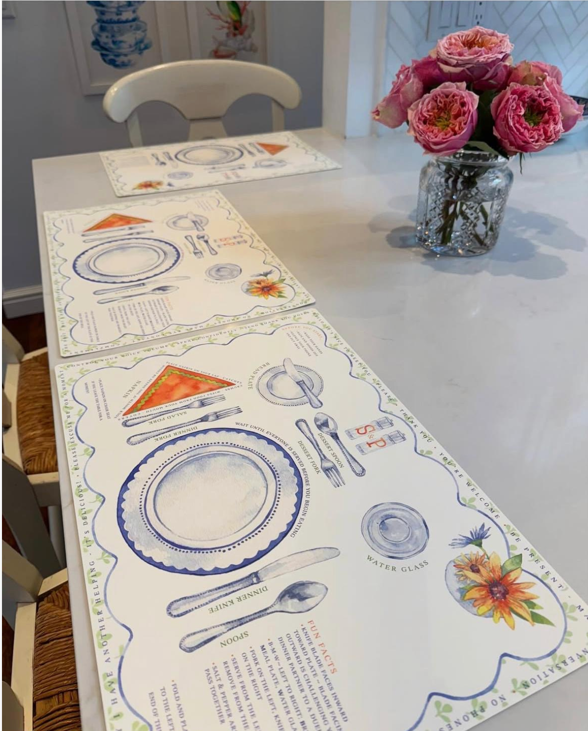 The Manners Mat