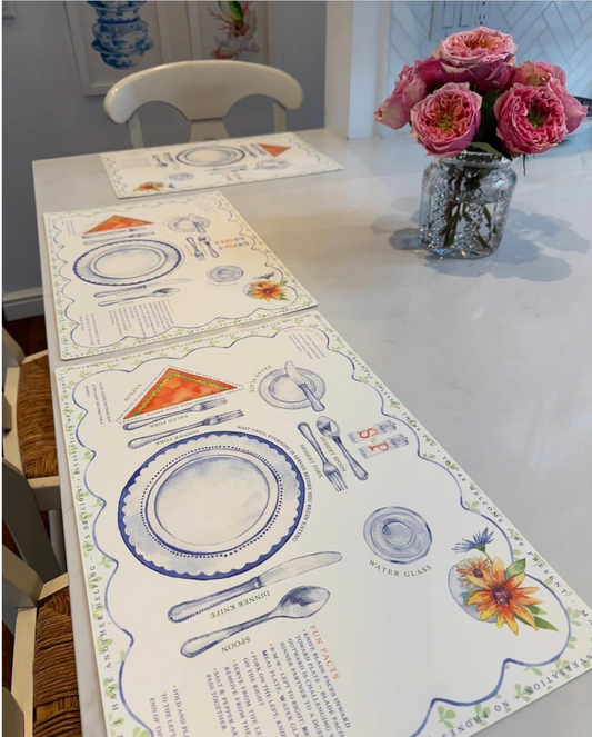 The Manners Mat