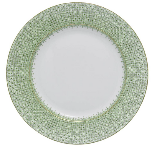 Apple Lace Dinner Plate