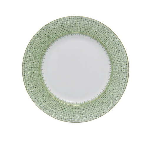 Apple Green Bread & Butter Plate