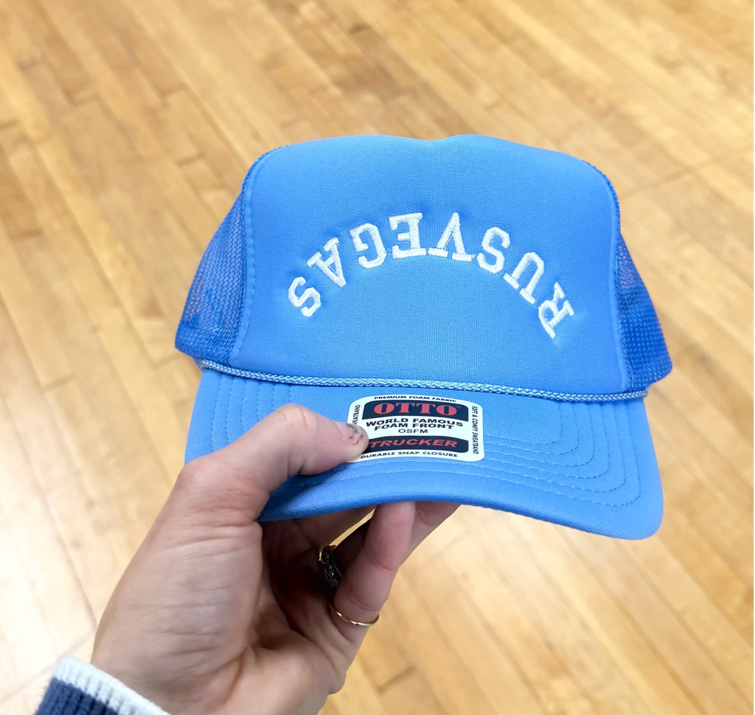 Rusvegas Trucker Hat