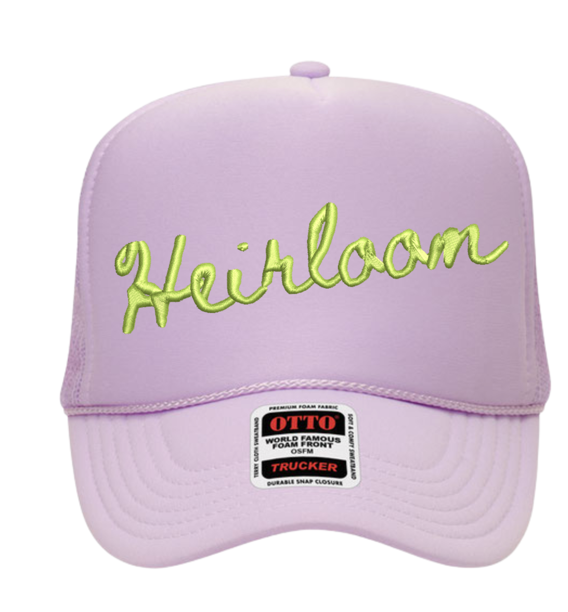 Heirloom Trucker Hat