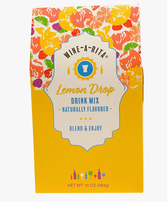 Lemon Drop Boxed Mix