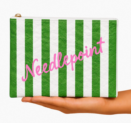 Needlepoint Bag