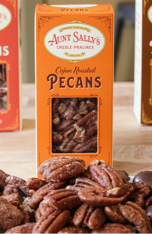 Cajun Pecan 5 oz