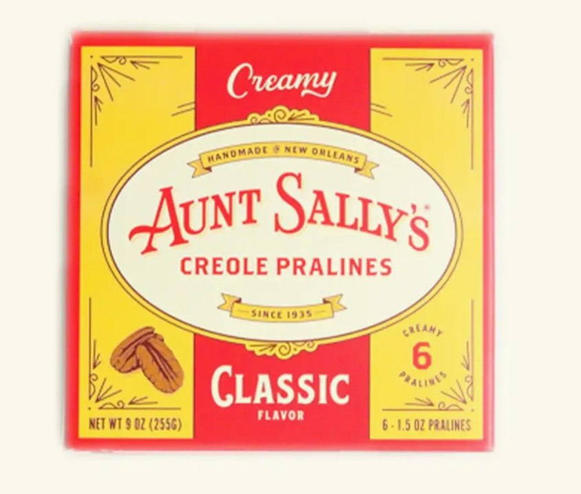 Creamy Classic Pralines- 6 Pk