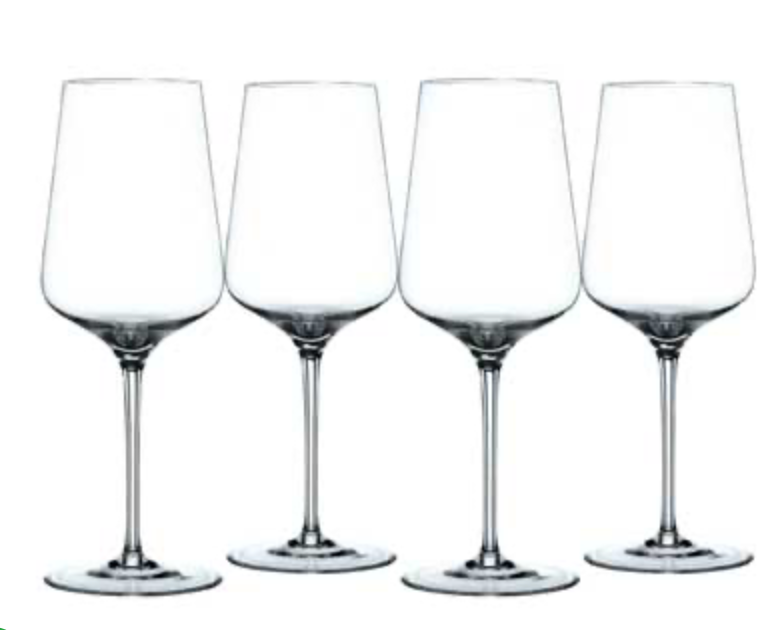 ViNova Red Wine Glass s/4