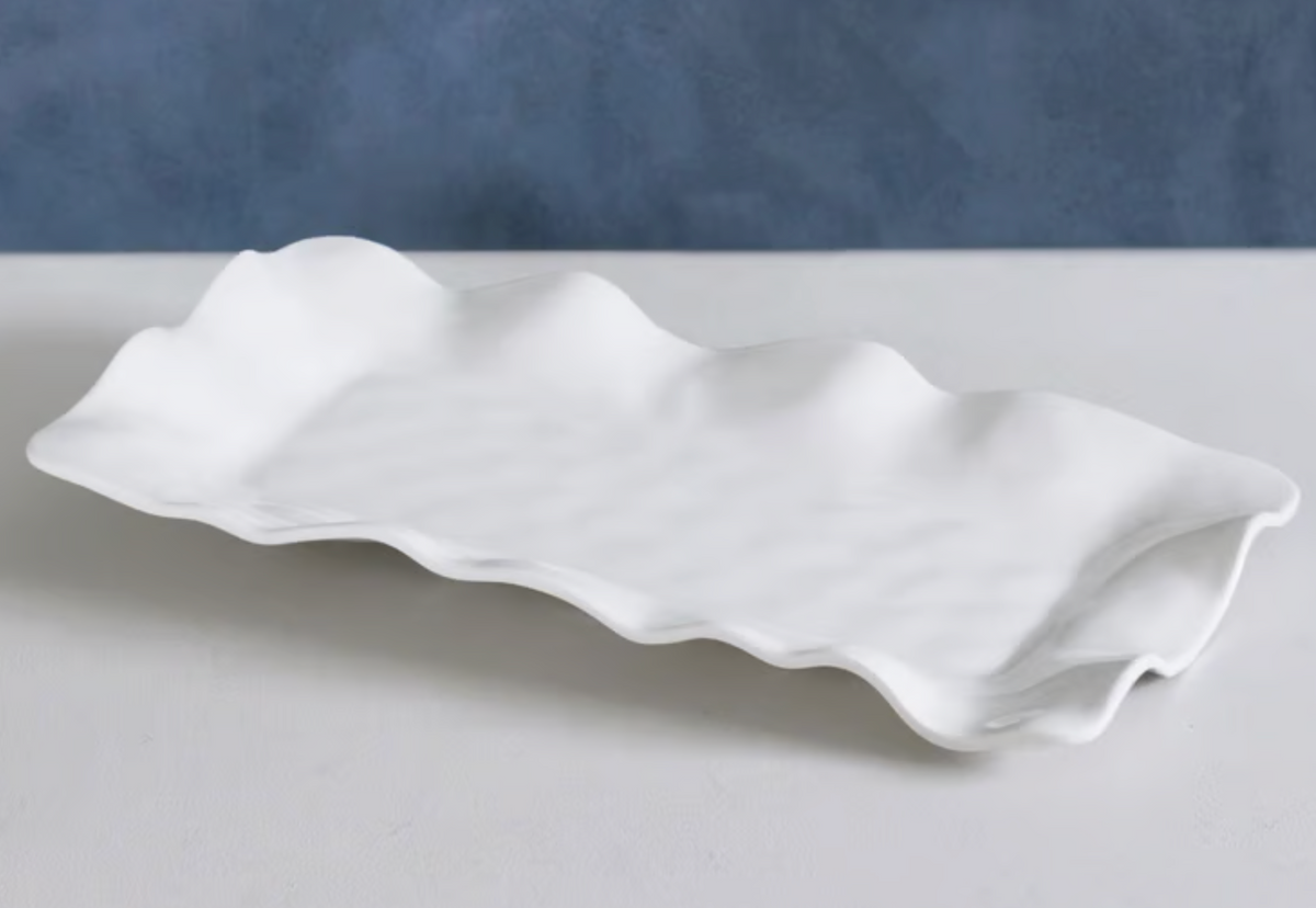 VIDA Havana Long Rectangular Tray