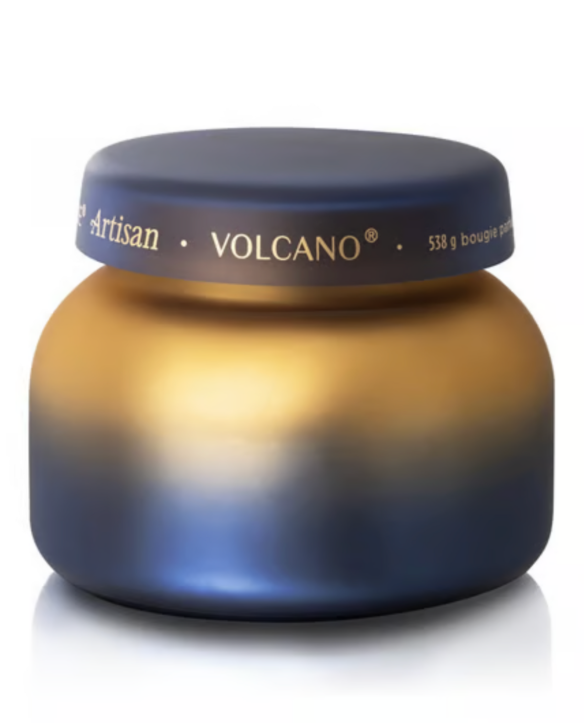 Volcano Tuscan Radiance Signature Candle