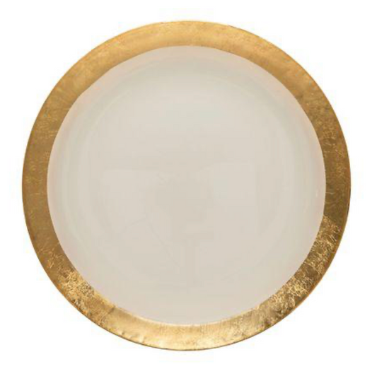 Camilla Glass Charger