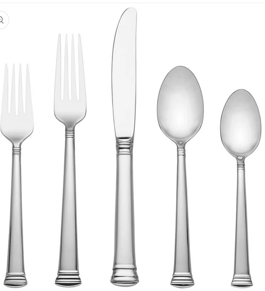 Eternal 5-Piece Place Setting