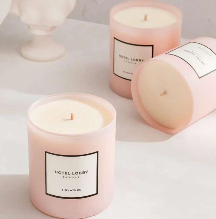Signature-Luxury Soy Candle - 9.75 oz