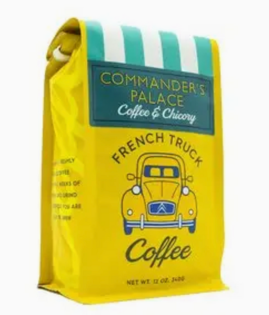 Commander's Palace Coffee & Chicory (12oz)
