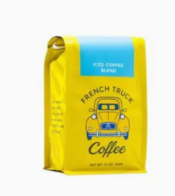 Iced Coffee Blend (12oz)