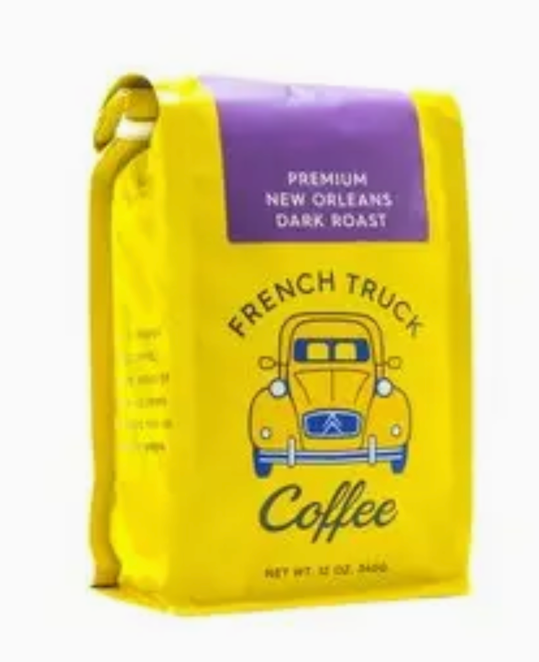 Premium New Orleans Dark Roast Coffee (12oz)