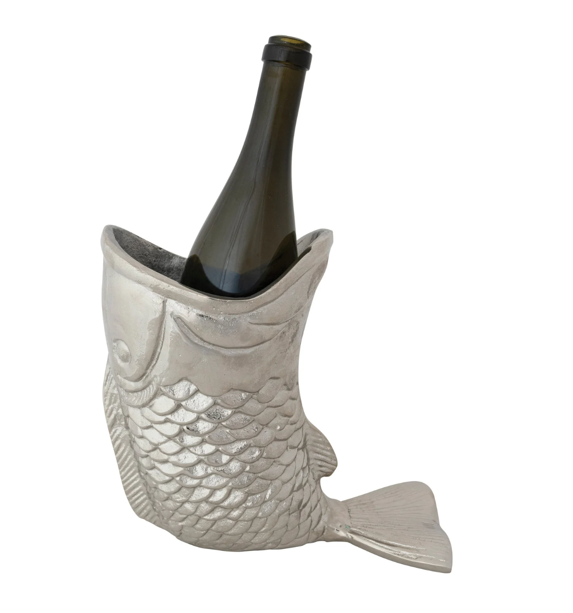Fish Shaped Bottle Holder