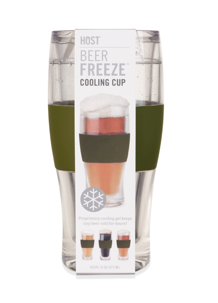 Beer Freeze Cooling Cup