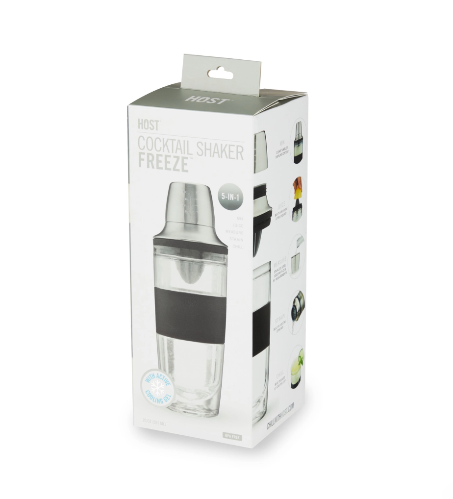 Freeze Cocktail Shacker