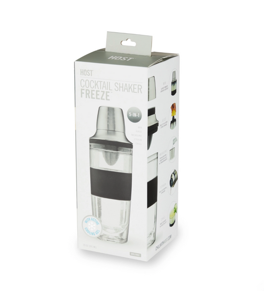 Freeze Cocktail Shacker