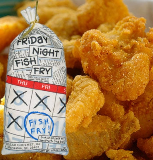 Friday Night Fish Fry Mix