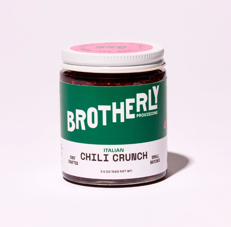 Italian Chili Crunch