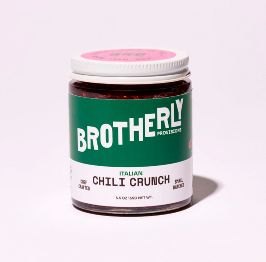 Italian Chili Crunch