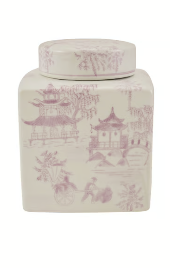 Lavender Ginger Jar