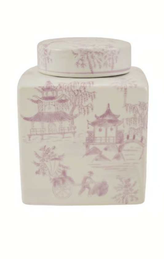 Lavender Ginger Jar