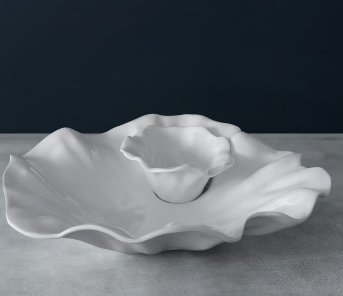 Vida Bloom Chip and Dip