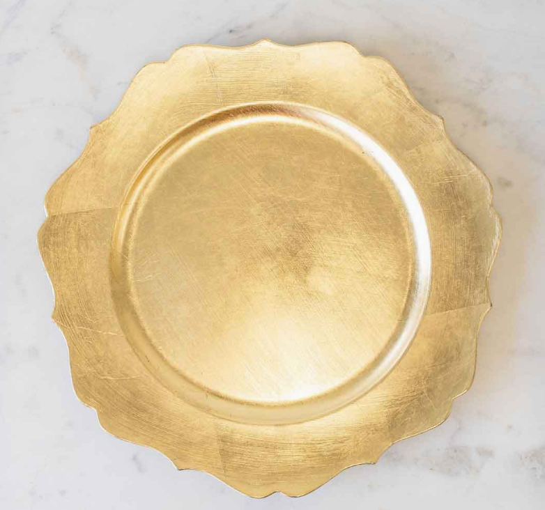 Cartouche Charger Gold 13"