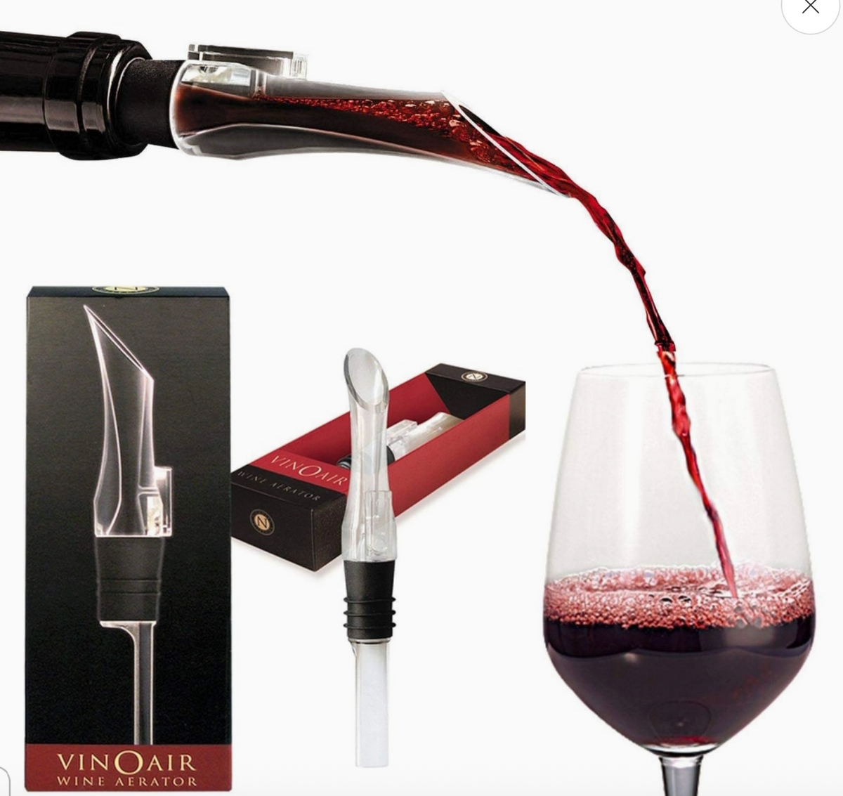 Wine Aerator
