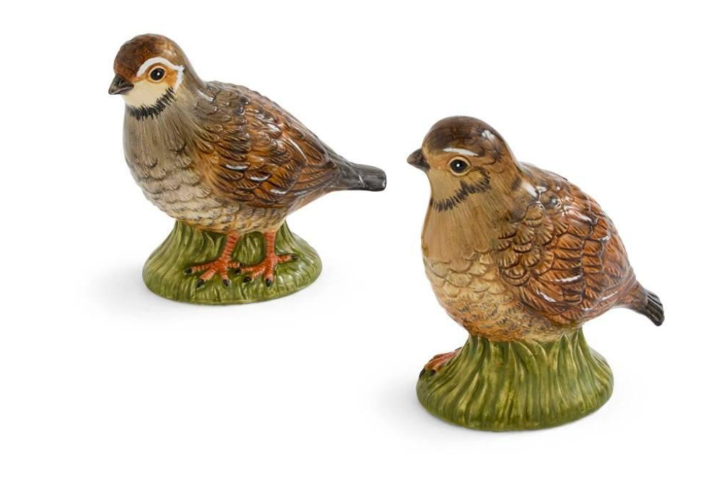 Quail Salt & Pepper