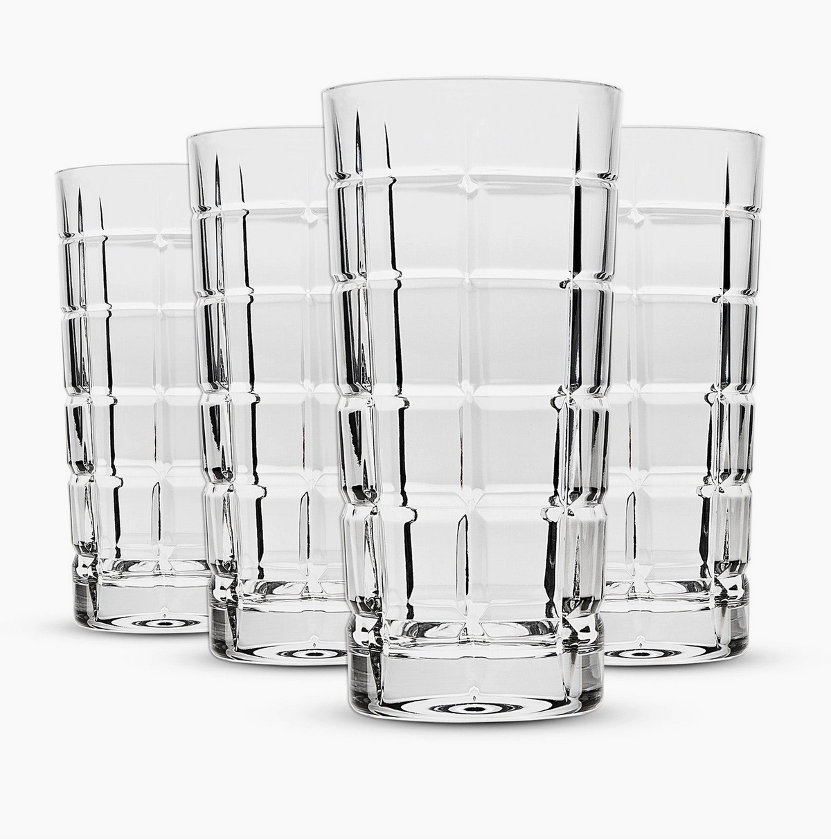 Radius Highball, Set of 4