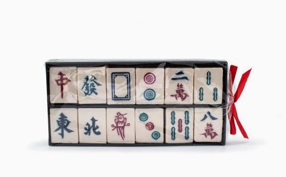 Mahjong Soap