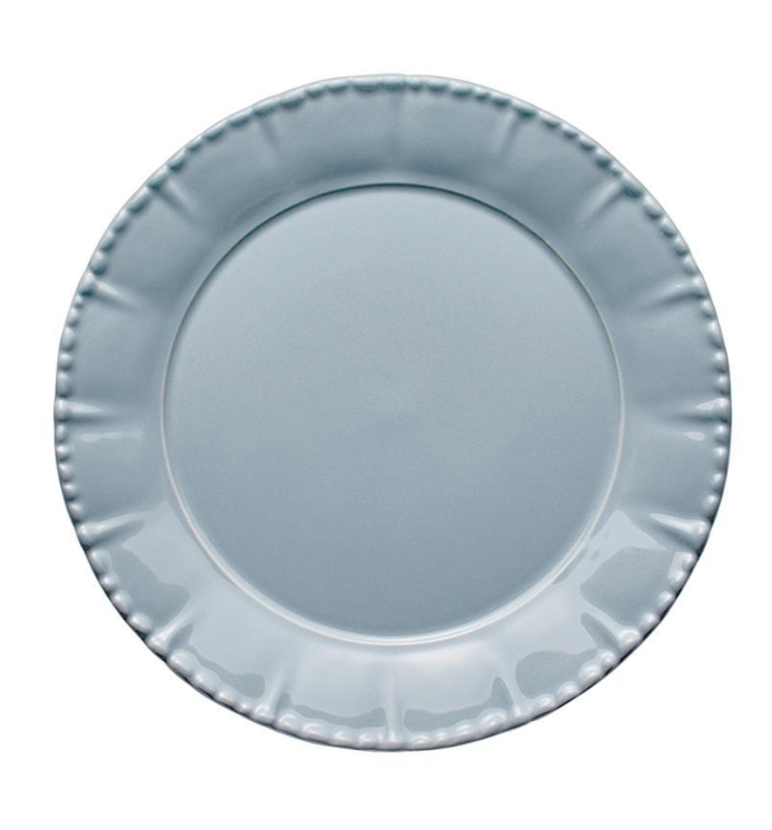 Historia Blue Cashmere Simple Salad