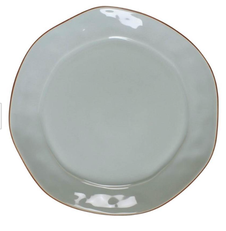 Cantaria Sheer Blue Dinner Plate
