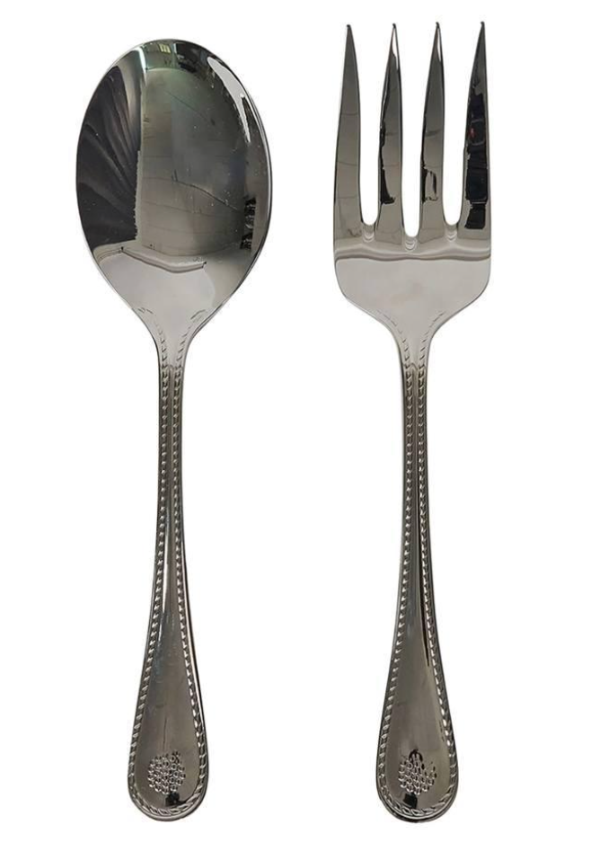 Berry & Thread Hostess Set/2pc-Polished