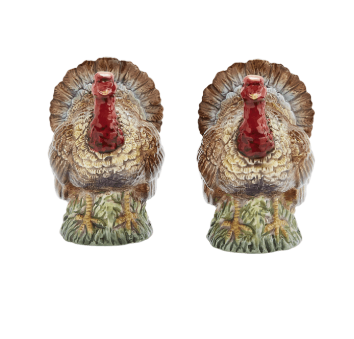 Turkey Salt and Pepper