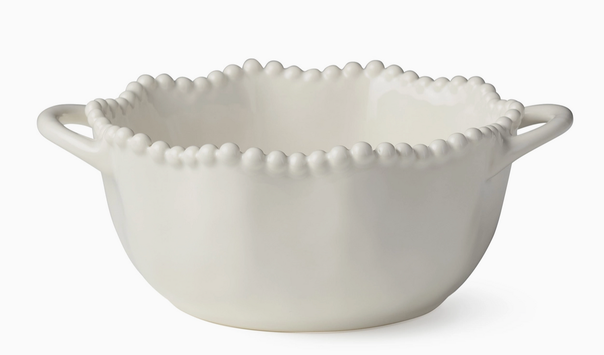 Perlette Cream Soup Crock