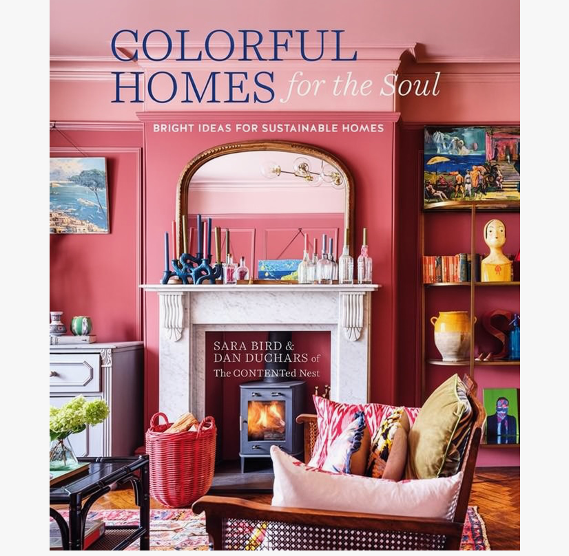 Colorful Homes for the Soul