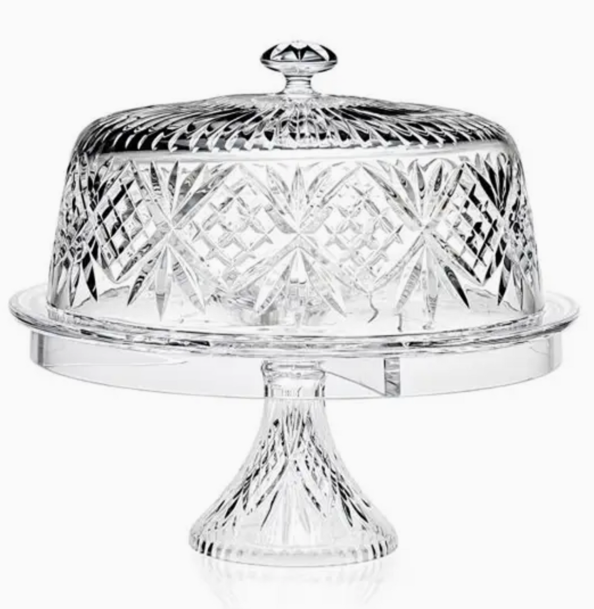 Dublin 10.5" 4-in-1 Cake Dome