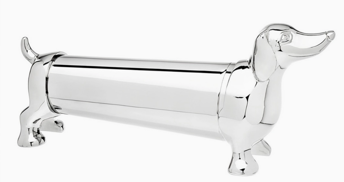 Dachshund Cocktail Shaker